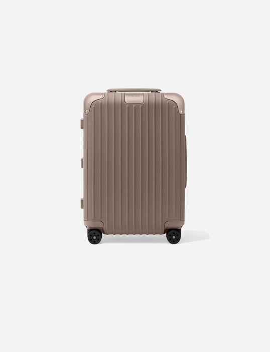 Чемодан Rimowa Distinct Cabin Leather 