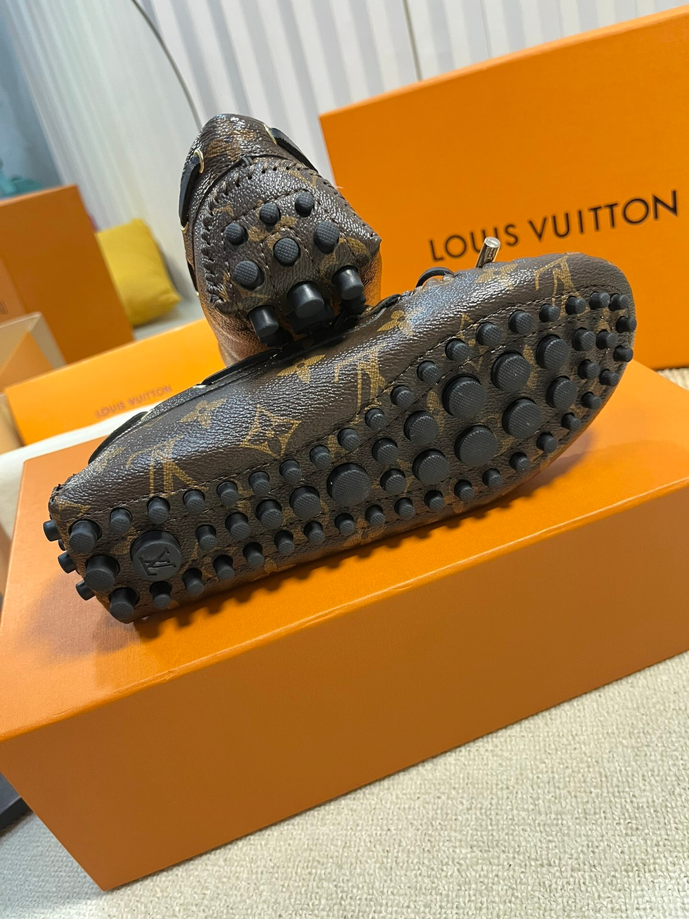 Louis Vuitton Mocassin
