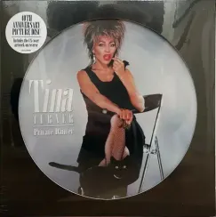 Tina Turner – Private Dancer - Picture Disc - LP