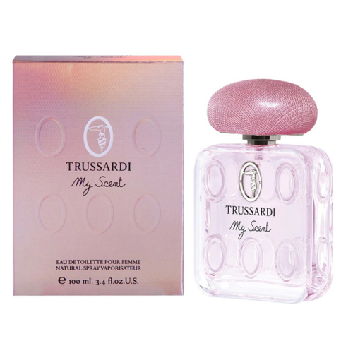 TRUSSARDI My Scent edT 100ml lady Tester