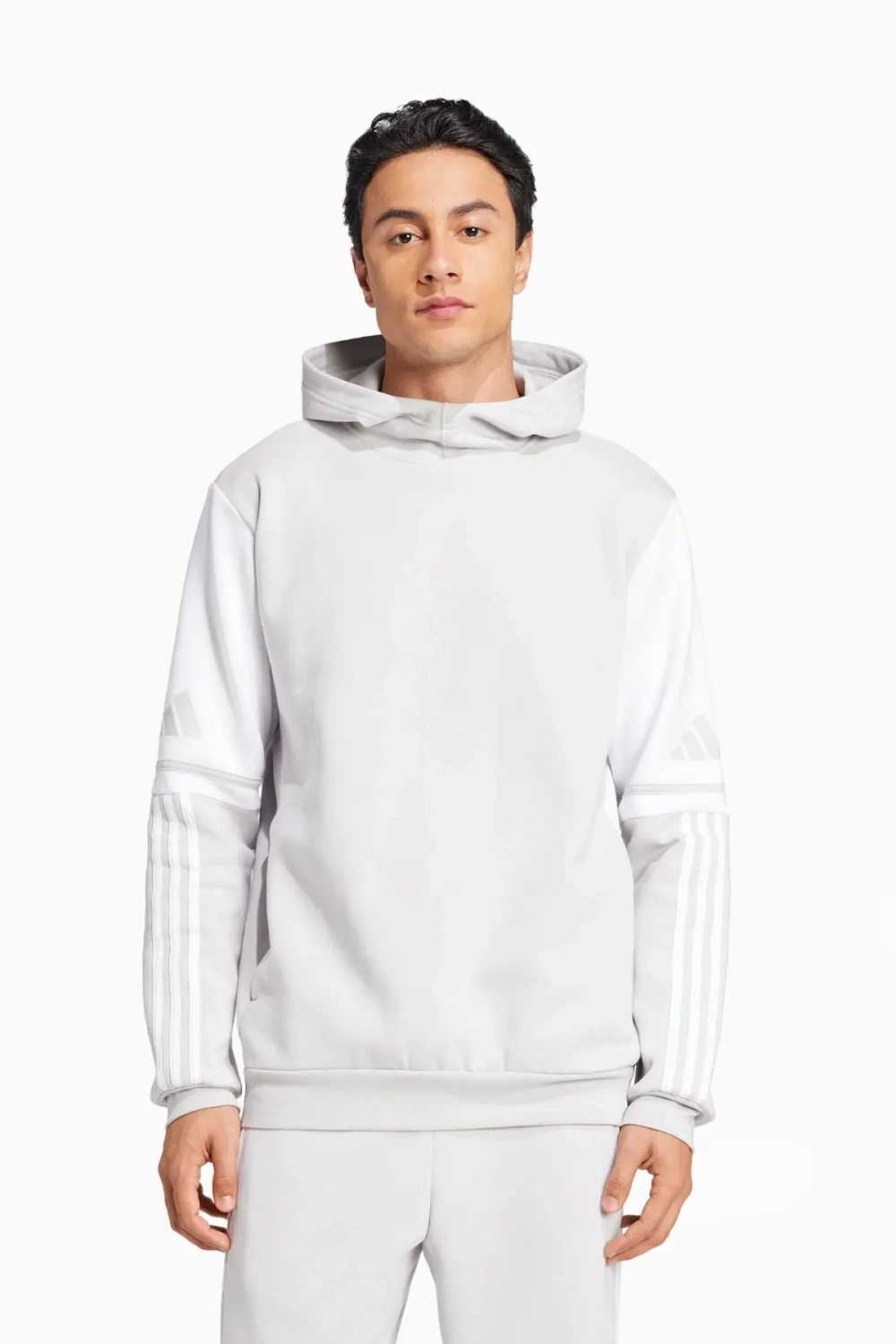 Кофта adidas Squadra 25 Sweat - серый