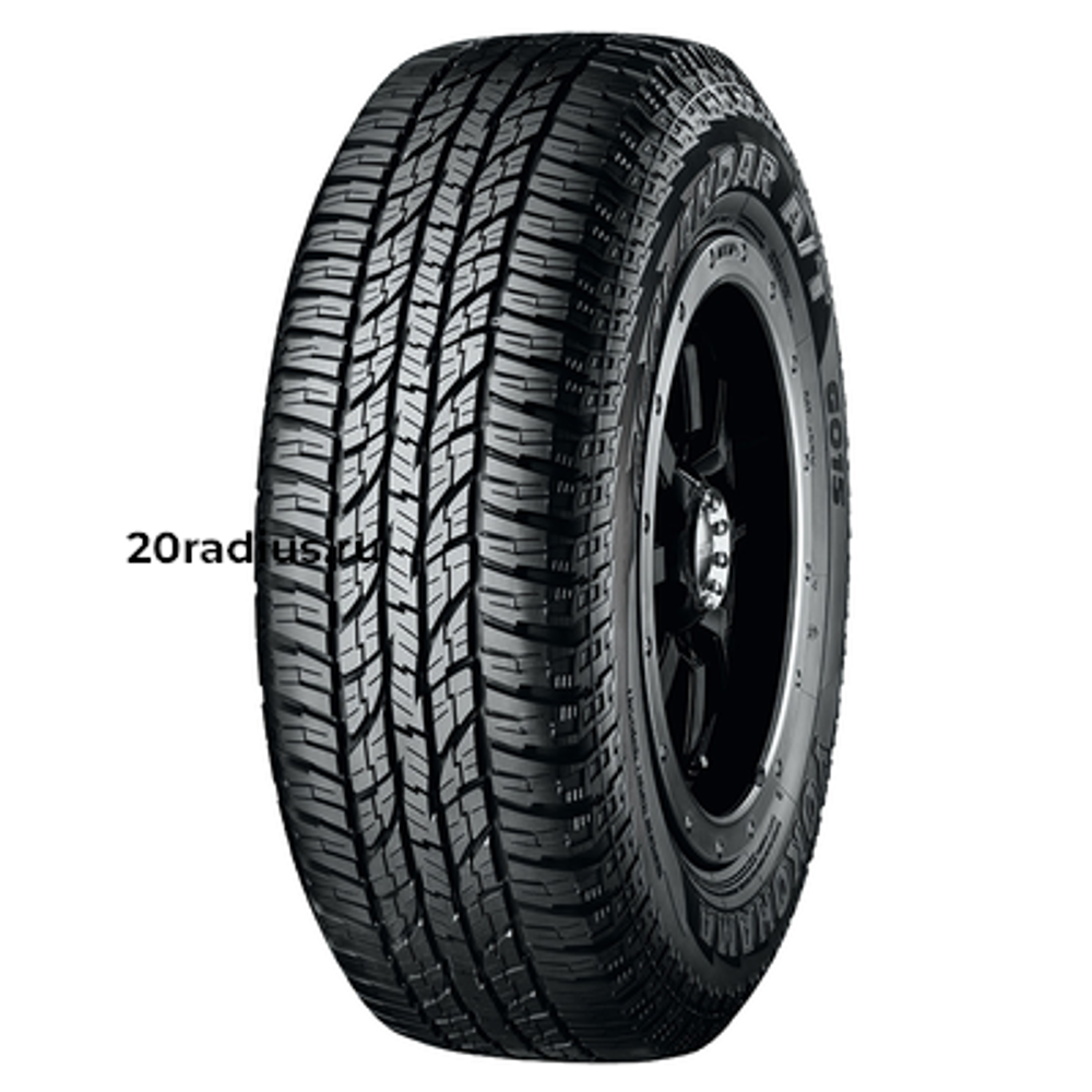 265/70R18 116H Geolandar A/T G015 TL M+S 3PMSF