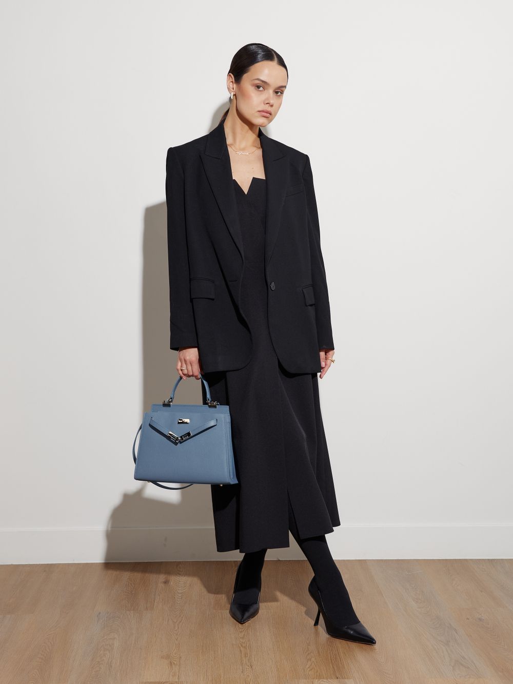 TOOMATCH MEDIUM BAG BLUE