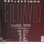 F.R. David / Reflections (LP)
