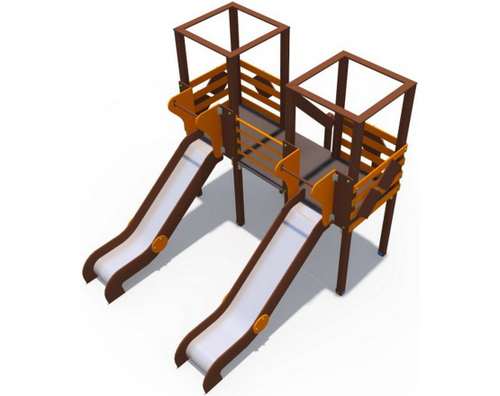 Детский игровой комплекс Геометрия ДИО 09000