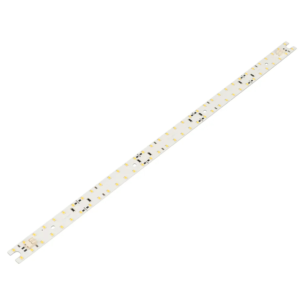 Линейка SL-ARC-LINE-500-9.6W 24V Warm3500 (500мм, прямая) (Arlight, -) 045100