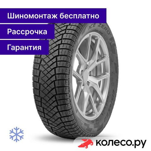 Ice Zero FR 285/60 R18 116T