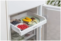 Холодильник Gorenje NRK6201PW4