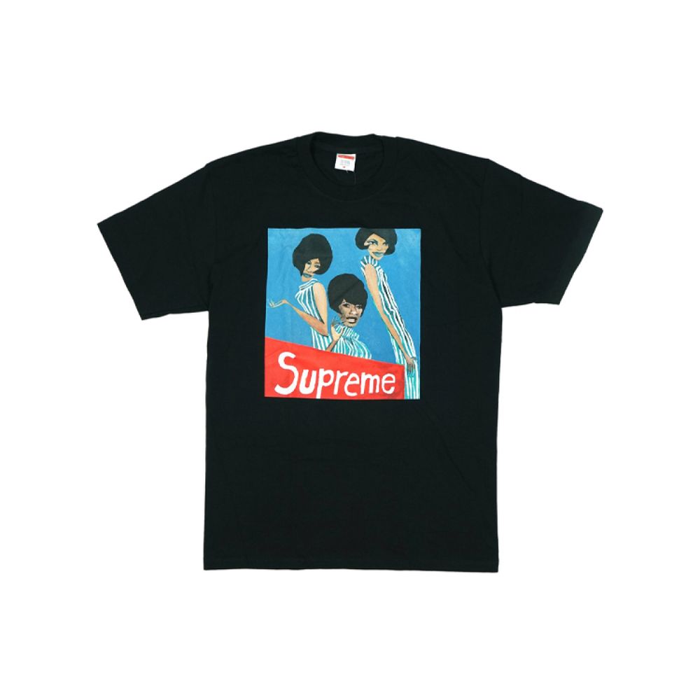 Supreme FW18 Group Tee Black T