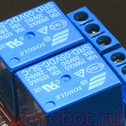 Реле - 4 "HEX" 2.0