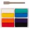 Plastilin\ Пластилин 8rəng 160qr 540656 Minecraft YES
