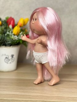 Кукла Nines виниловая 30см MIA без одежды (3000W4A)