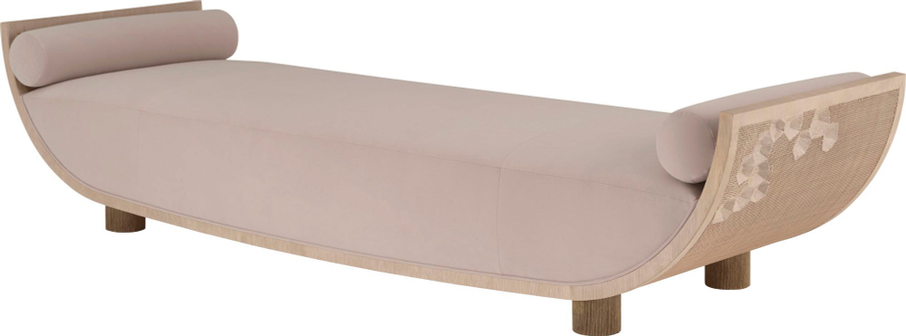 Шезлонг McGuire Kimono Chaise