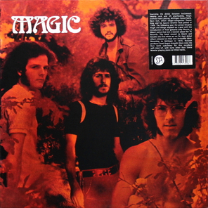 Magic / Magic (LP)