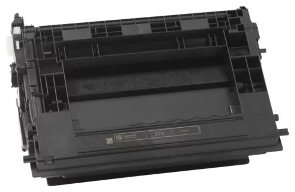 Картриджи HP CF237X LaserJet 37X черный
