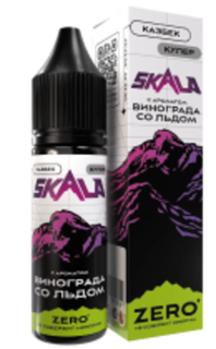 Купить Skala 30 мл - Казбек (0 мг)