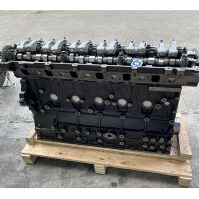 Двигатель Isuzu 6hk1