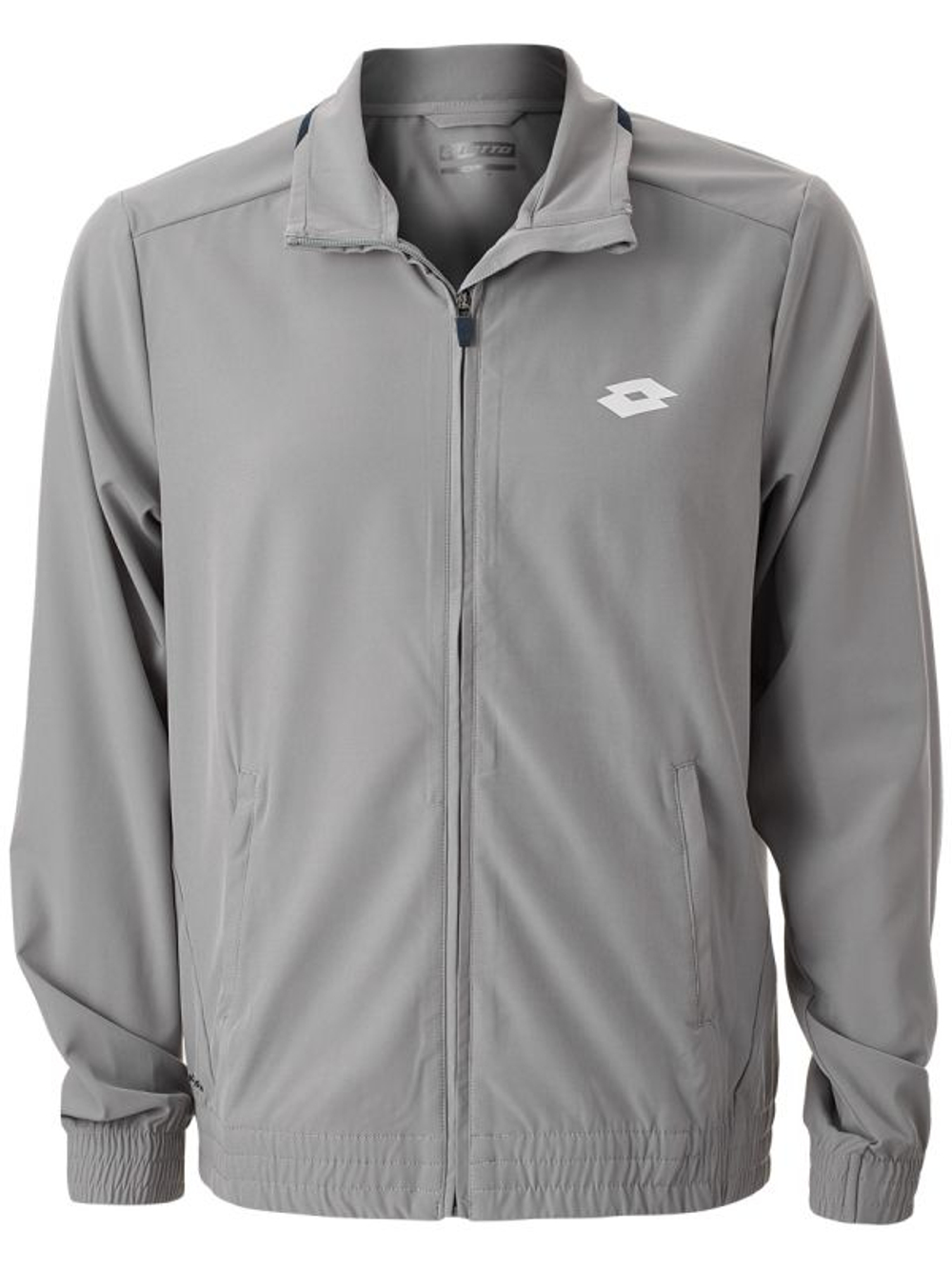 Куртка теннисная Lotto Tennis Tennis Tech Jacket - alloy grey