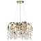 Подвесная люстра Odeon Light Coins Classic 5104/6