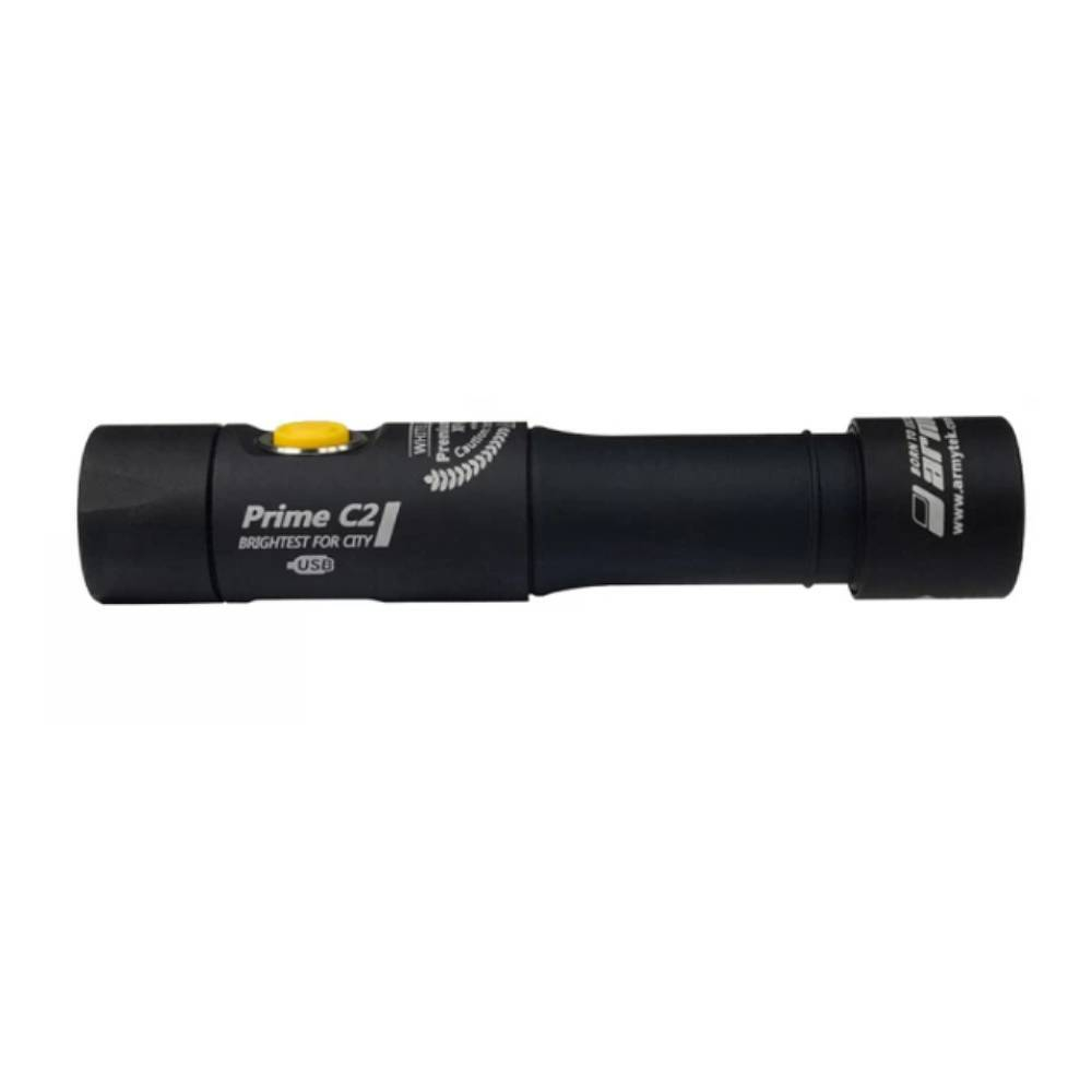 Фонарь Armytek Prime C2 Magnet USB XP-L Белый
