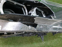 Битая Фара правая BMW 5er G30 (2017-2020) LED