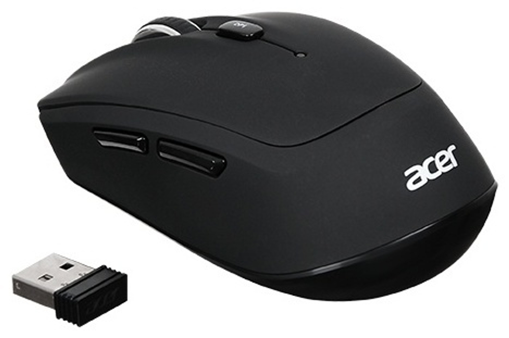 Мышь Acer OMR040 черный