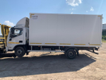 Foton AUMARK 4x2 Изотермический/рефрижератор (кат. С) 47123A (Изотермический, Дизельный, 3,8 л, 152