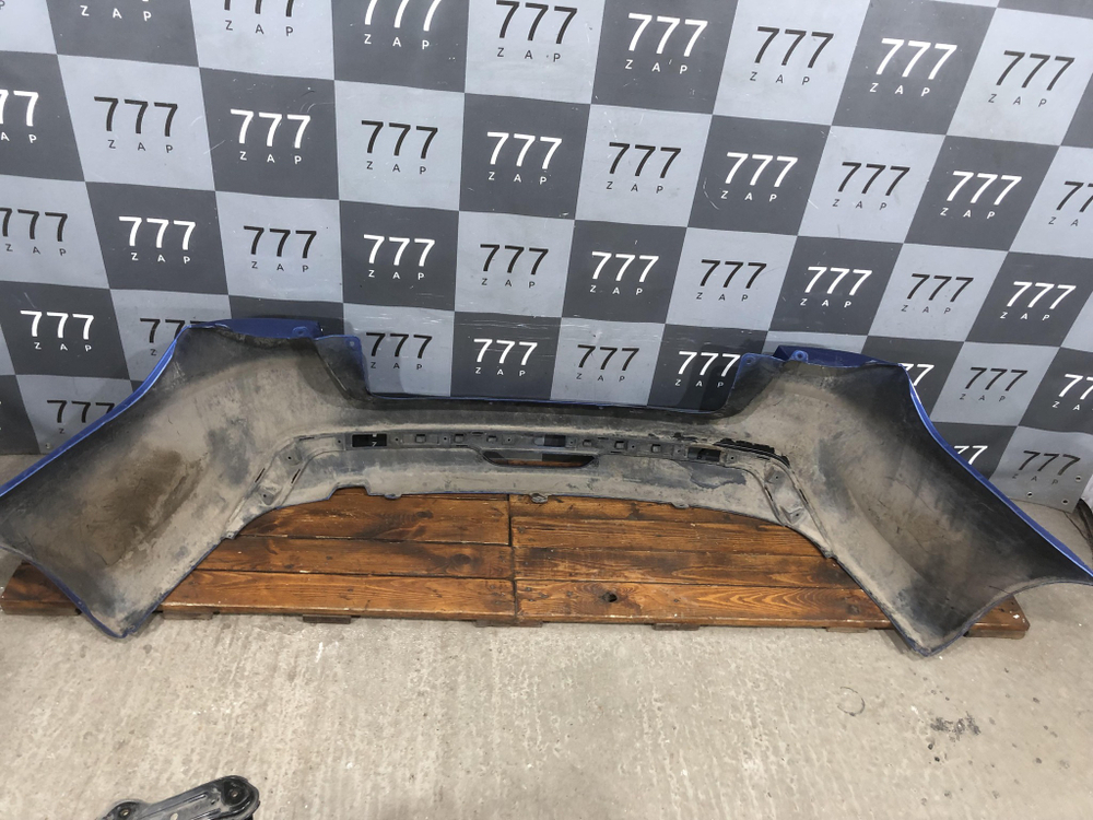 Бампер задний Lada Granta 18-нв Б/У Оригинал 8450100971