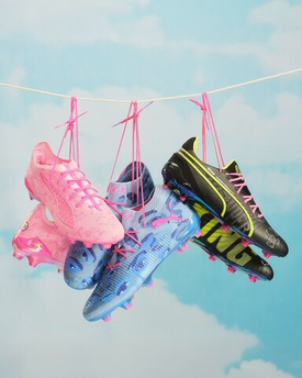 Коллекция Puma x KidSuper Club World Cup - доступна для заказа