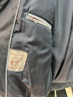Мужская легкая куртка Enrico Guido с шерстью верблюда