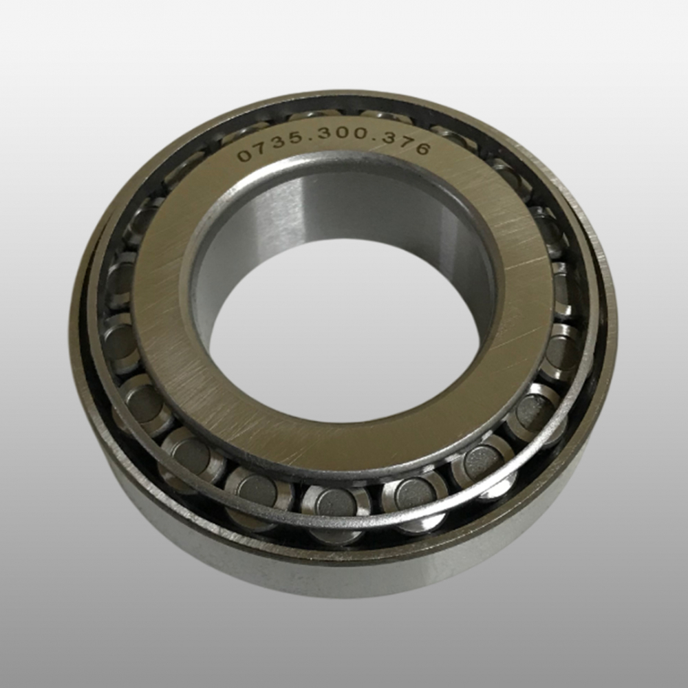 0735.300.376 - Подшипник статора 45х85х24,75 на КПП ZF Traxon, 16S