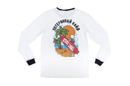 Лонгслив Steal Chill Потерянный кайф +