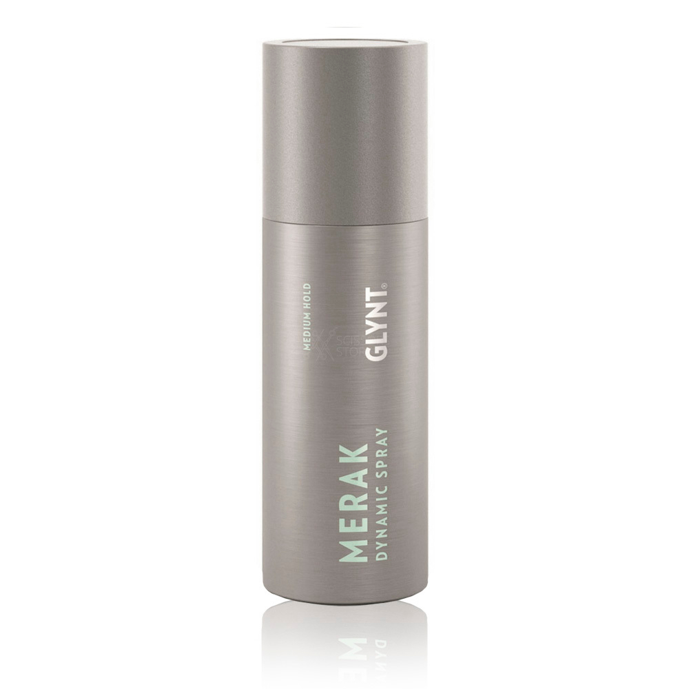 Сухой лак для подвижной укладки GLYNT Merak Dynamic Spray