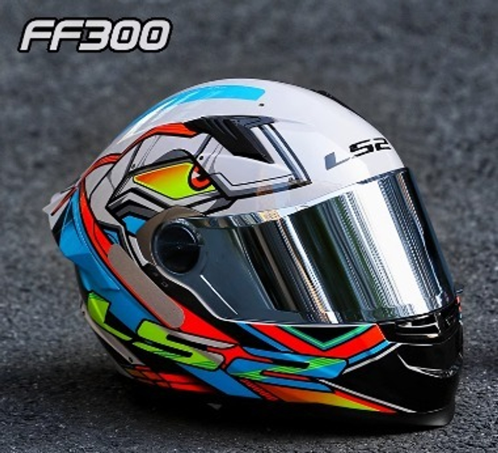 шлем LS2 ff300
