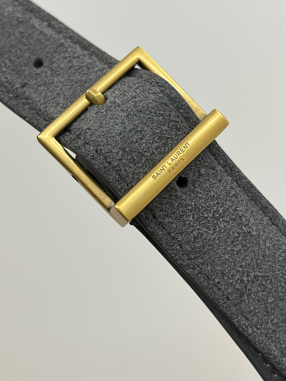 LE 5 À 7 SUPPLE SMALL ИЗ ЗАМШИ