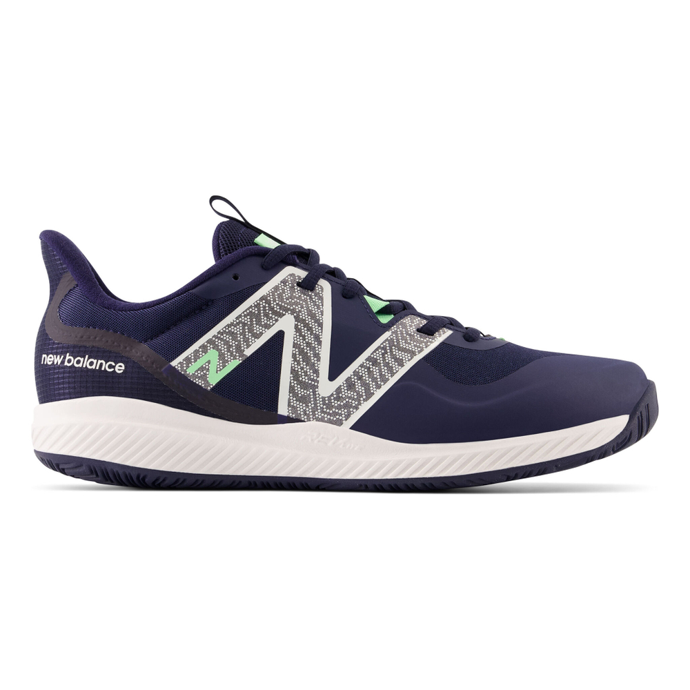 Мужские теннисные кроссовки New Balance 796 All Court Shoe Men - Dark Blue, White