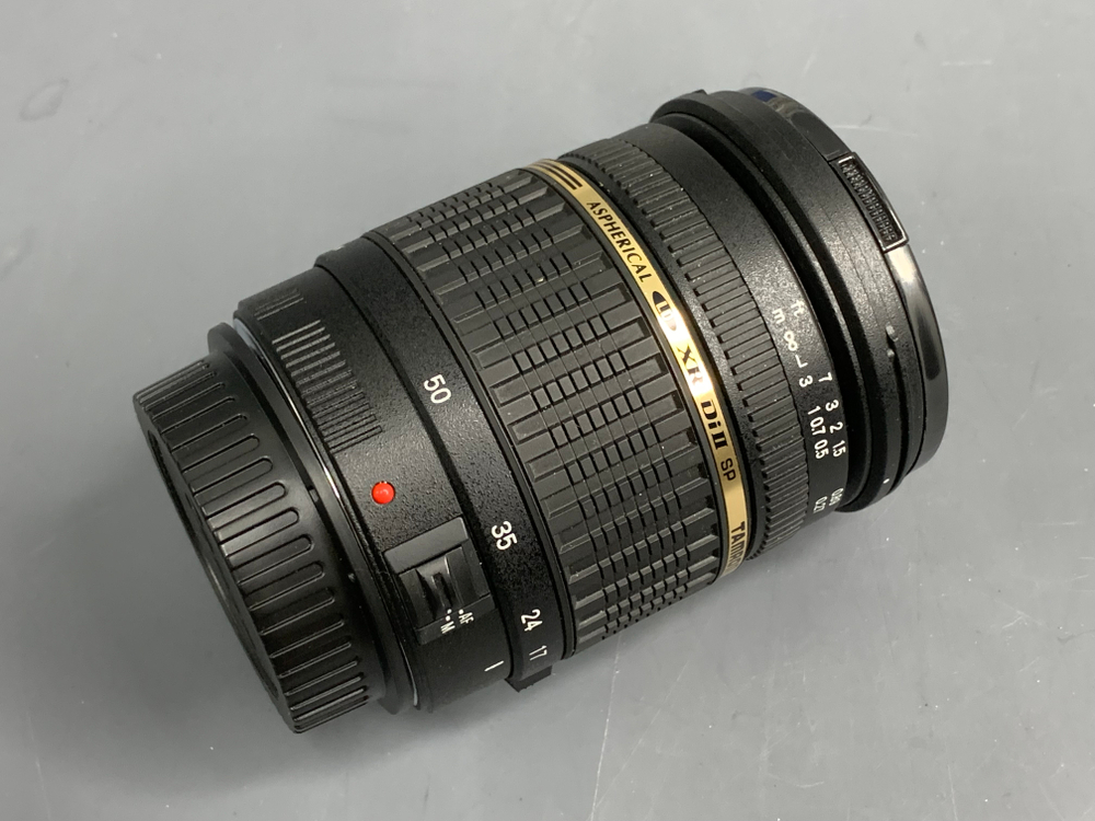 Tamron SP AF 17-50mm 2.8 XR Di II LD Asph IF A16 Canon EF