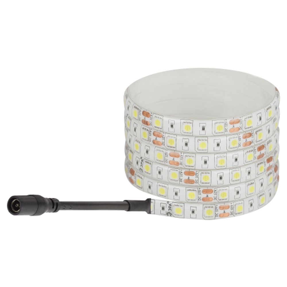 ЭРА Комплект светодиодной ленты 5050kit-14,4-60-12-IP65-6500-5m
