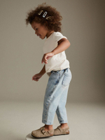 Джинсы для девочки Next N64-953, Голубой