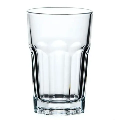 Cтакан 290мл «КАСАБЛАНКА V BLOCK» 52703SLBV