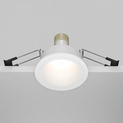 Встраиваемый светильник Maytoni  DL126-GU10-W