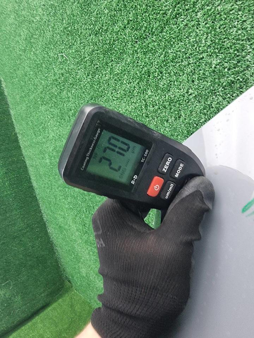 Крыло переднее левое BMW Х7 G07 (2019-н.в.)