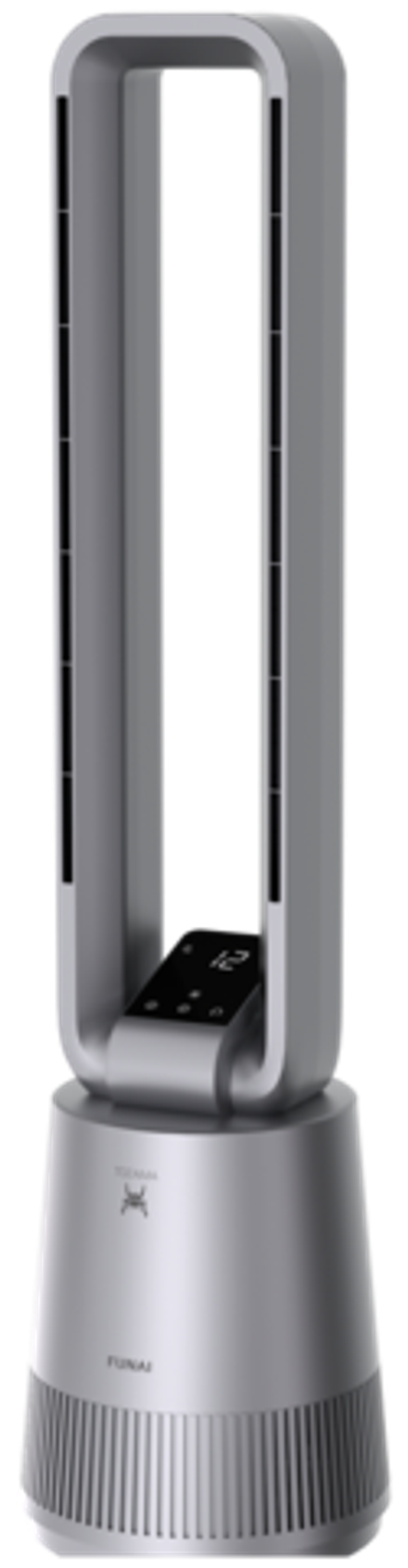 FBP-95E-GR TOZAMA Безлопастный вентилятор-очиститель воздуха FUNAI