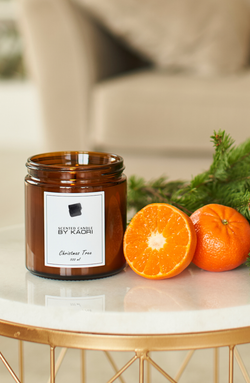 Свеча CHRISTMAS TREE