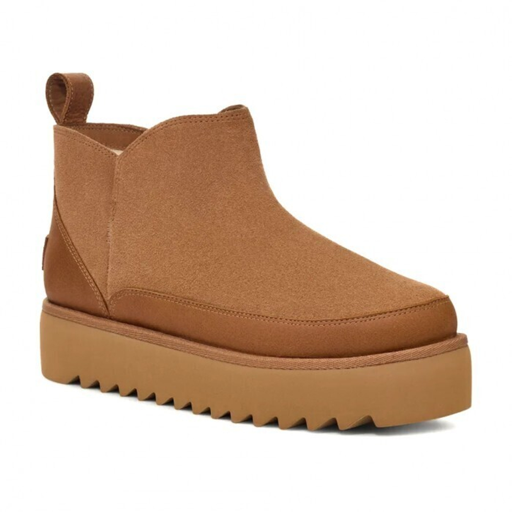 Ugg Alina Platform Chestnut
