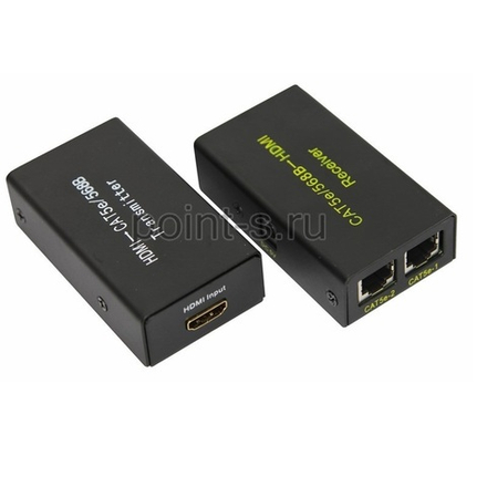 HDMI удлинитель по витой паре (до 30 м)