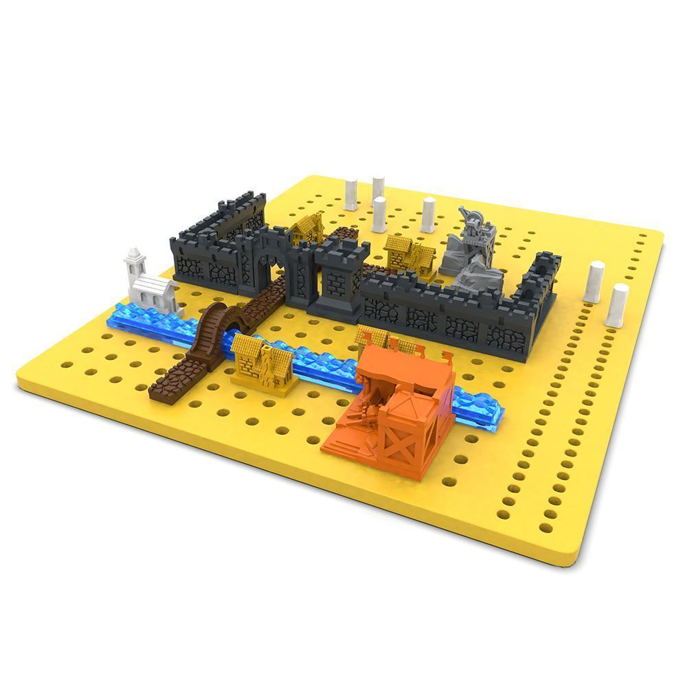 Эра. Средневековье. Реки и дороги