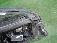 Битая Фара левая Mercedes S w222 (2013-2017) LED