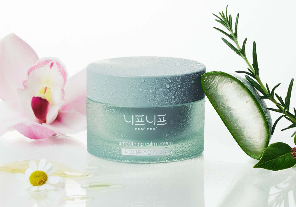 NEAF NEAF Успокаивающий крем Smoothing Calm Cream (50 мл)