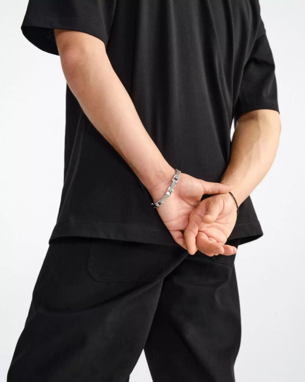 Брюки Kuzma Начало Твил Черные